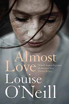 portada Almost Love: the addictive story of obsessive love from the bestselling author of Asking for It 
