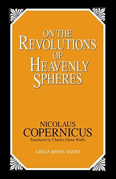 portada On the Revolutions of Heavenly Spheres (Great Minds) 