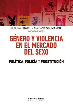 portada Género y Violencia en el Mercado del sex (in Spanish)
