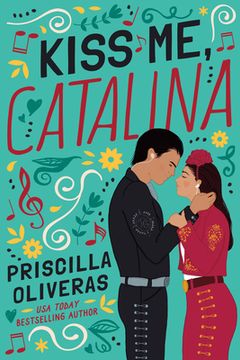 portada Kiss me, Catalina (en Inglés)