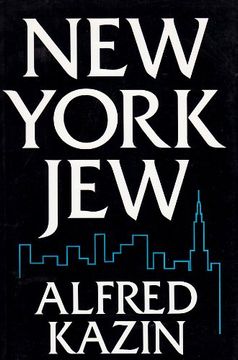 portada New York jew (en Inglés)