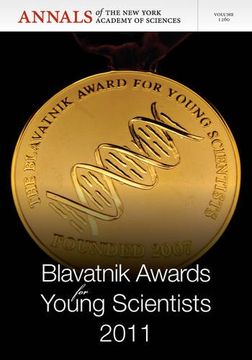 portada blavatnik awards for young scientists 2011 (en Inglés)