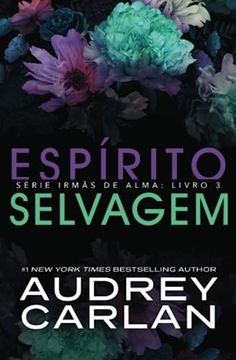 portada Espírito Selvagem (in Portuguese)
