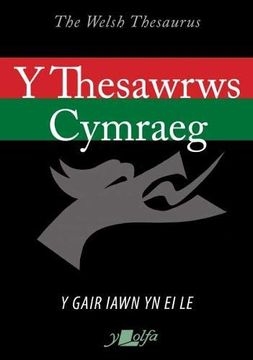 portada Thesawrws Cymraeg, y (in Galés)