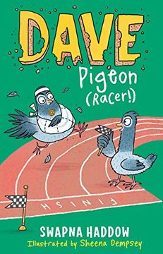 portada Dave Pigeon (Racer!)