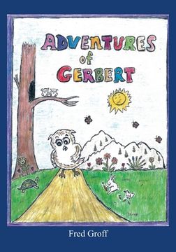 portada Adventures of Gerbert (en Inglés)