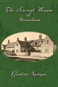 portada The Ancient Manor of Strensham (in English)
