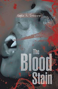 portada The Blood Stain (en Inglés)