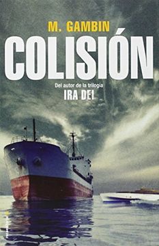 portada Colision (in Spanish)