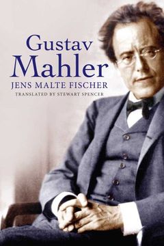portada Gustav Mahler (in English)