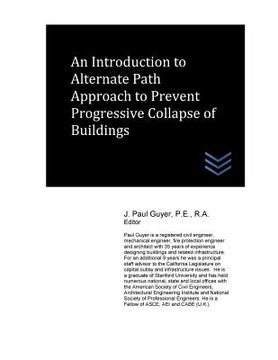 portada An Introduction to Alternate Path Approach to Prevent Progressive Collapse of Building (en Inglés)