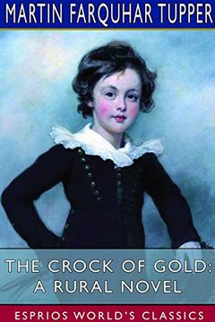 portada The Crock of Gold: A Rural Novel (Esprios Classics) (en Inglés)