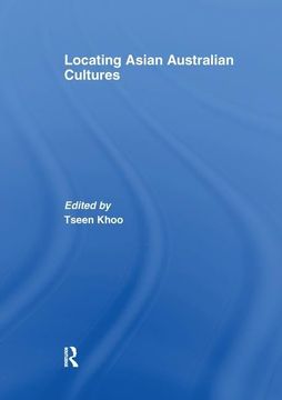 portada Locating Asian Australian Cultures (en Inglés)