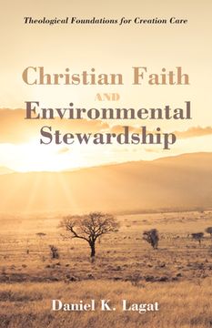 portada Christian Faith and Environmental Stewardship (in English)