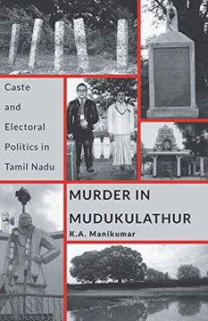 portada Murder in Mudukulathur (en Inglés)