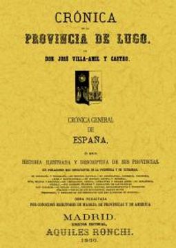 portada Cronica de La Provincia de Lugo