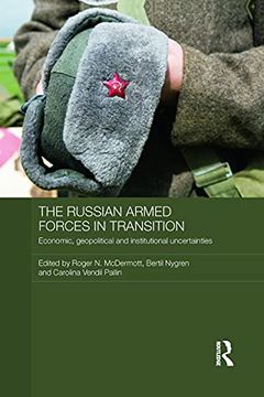 portada The Russian Armed Forces in Transition (Routledge Contemporary Russia and Eastern Europe Series) (in English)