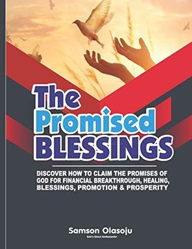portada The Promised Blessings: Discover how to Claim the Promises of god for Financial Breakthrough, Healing, Blessings, Promotion & Prosperity (Series) (in English)