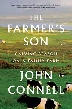 portada The Farmer'S Son: Calving Season on a Family Farm (en Inglés)
