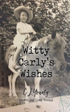 portada Witty Carly's Wishes (en Inglés)