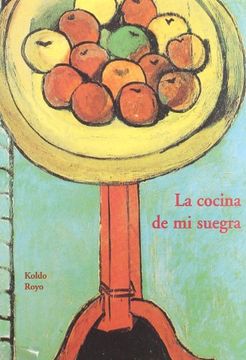 portada La Cocina De Mi Suegra (in Spanish)
