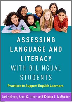 portada Assessing Language and Literacy With Bilingual Students: Practices to Support English Learners (in English)