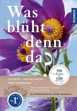 portada Was Blüht Denn da - Fotoband (in German)