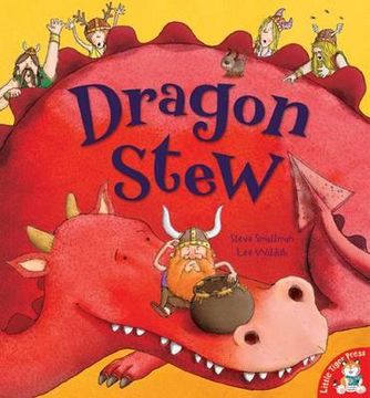 portada dragon stew. steve smallman, lee wildish (en Inglés)