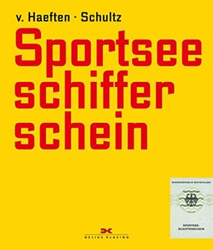 portada Sportseeschifferschein (en Alemán)