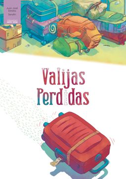 portada Valijas perdidas (in Spanish)