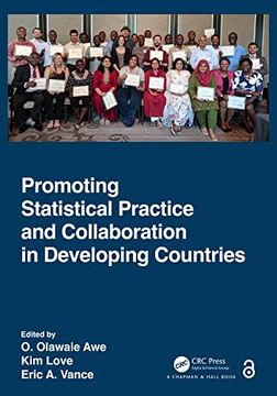 portada Promoting Statistical Practice and Collaboration in Developing Countries (in English)