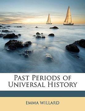 portada past periods of universal history (en Inglés)