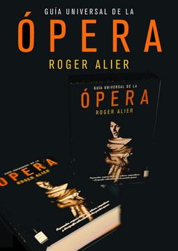portada Guía Universal de la Ópera