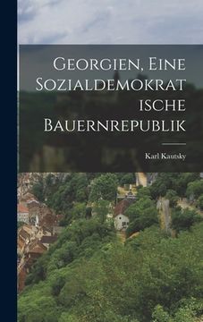 portada Georgien, Eine Sozialdemokratische Bauernrepublik (in German)