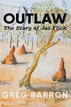 portada Outlaw: The Story of joe Flick (in English)