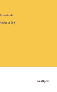 portada Apples of Gold (in English)