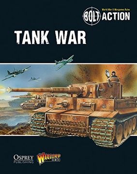 portada Bolt Action: Tank War