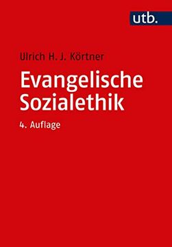 portada Evangelische Sozialethik: Grundlagen und Themenfelder (en Alemán)