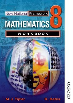 portada New National Framework Mathematics 8 Core Workbook