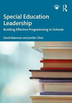 portada Special Education Leadership: Building Effective Programming in Schools (en Inglés)