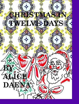 portada Christmas in Tweve Days (en Inglés)