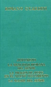 portada Obras Selectas. Guardini. Tomo iii (in Spanish)