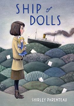 portada Ship of Dolls (Friendship Dolls) (in English)