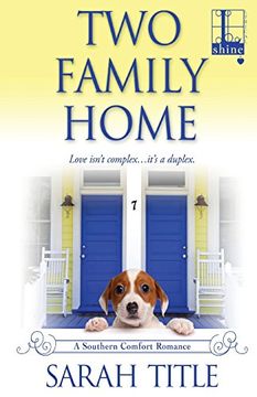 portada Two Family Home (Southern Comfort) (en Inglés)