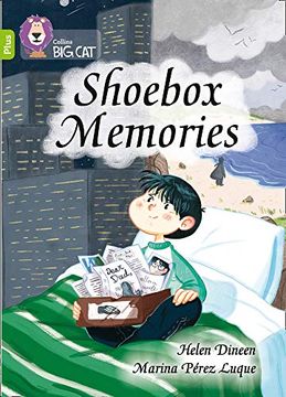 portada Shoebox Memories: Band 11+ (en Inglés)