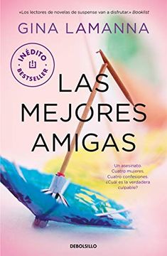 portada Las Mejores Amigas (in Spanish)