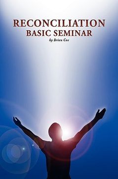 portada reconciliation basic seminar (en Inglés)