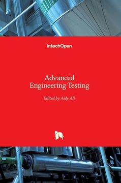 portada Advanced Engineering Testing (en Inglés)