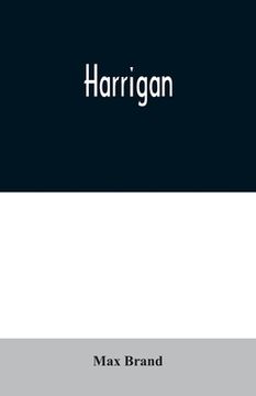 portada Harrigan (en Inglés)