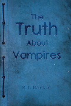 portada The Truth About Vampires (en Inglés)
